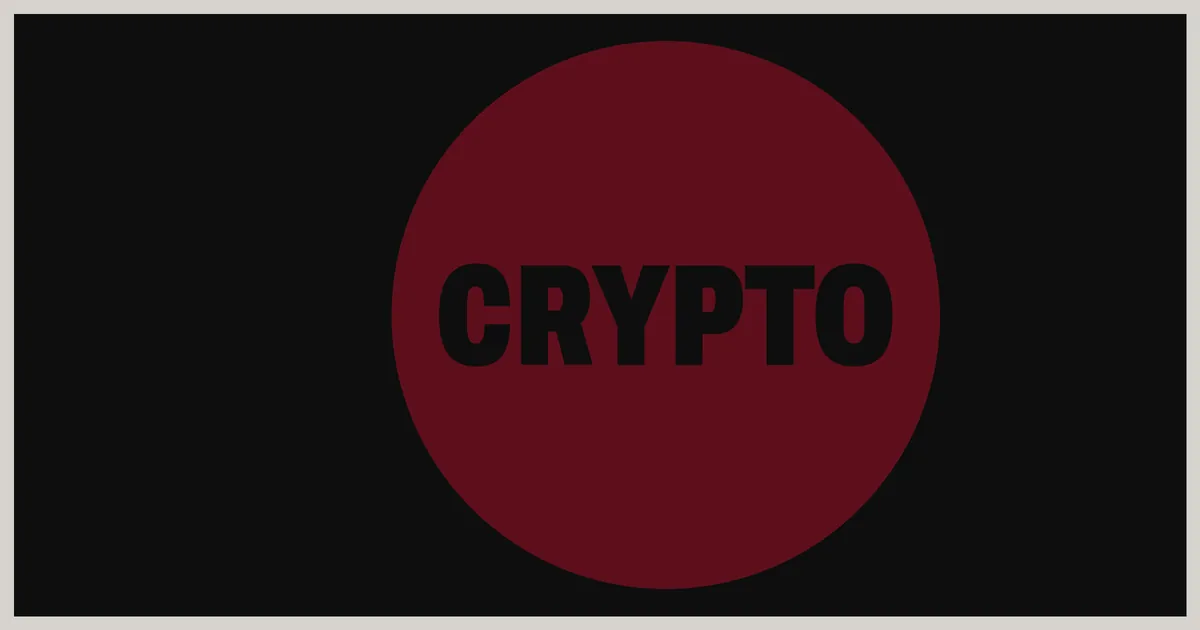 Patrick Witt White House crypto detail expires