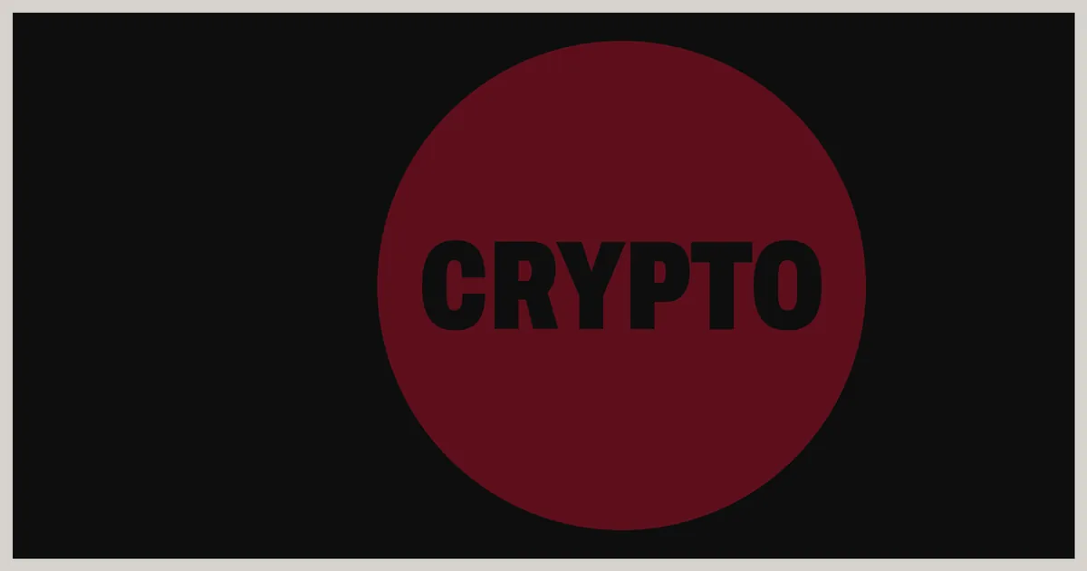 Stagflation scare: how oil and yields boxed in crypto