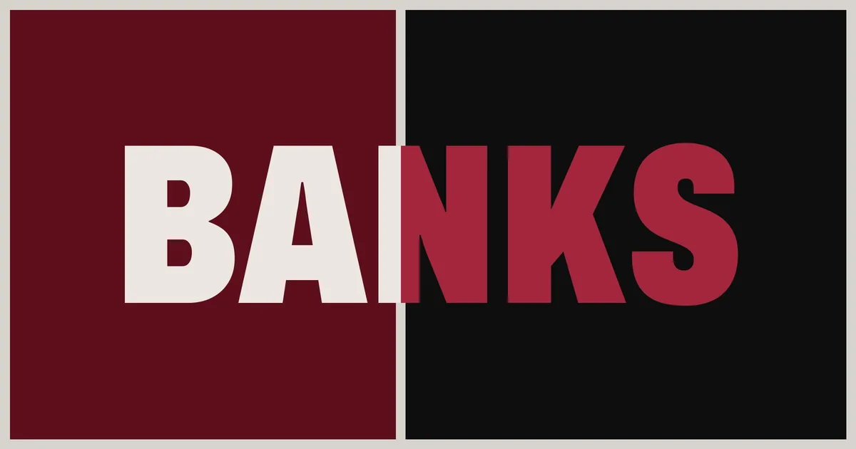 KBW bank index streak hits six weeks, longest since 2008