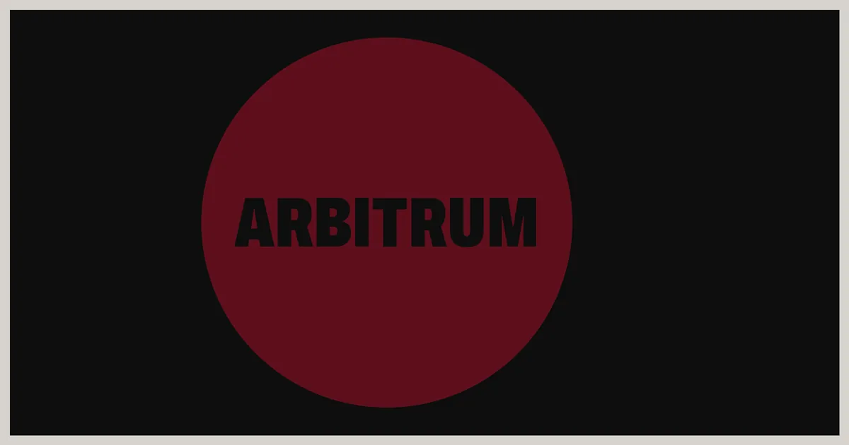 Paxos USDG Arbitrum Launch Comes With 100 Million ARB Proposal